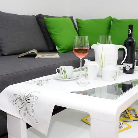 Appartement Marilyn Tatranská Lomnica