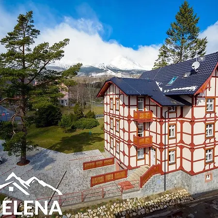 Appartamento Marilyn Tatranská Lomnica