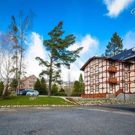 Marilyn Apartman Tátralomnic